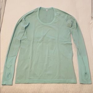 Lululemon Swiftly Tech Long Sleeve